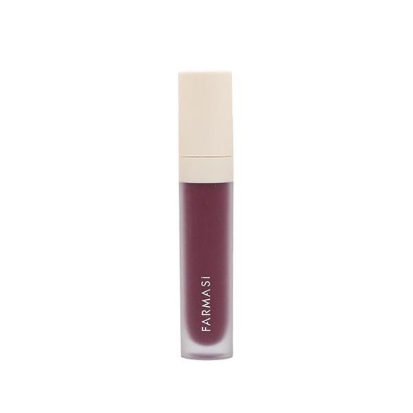 FARMASI Lip Lacquer in Decidida - Picture 2 of 3